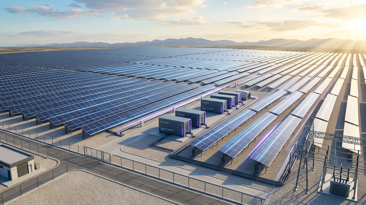 How to Calculate KW to MW Output for High-Capacity Solar Panel Installations